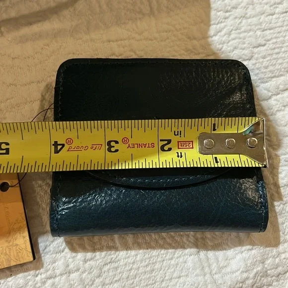 Patricia Nash Cascina cross body and Canelli coin. NWT - Picture 9 of 16